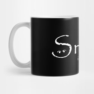 smile its sunnah - islamic quotes 4 Mug